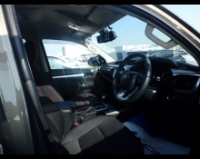 Toyota Hilux 2022