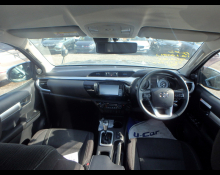 Toyota Hilux 2022