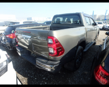 Toyota Hilux 2022
