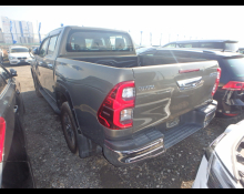 Toyota Hilux 2022