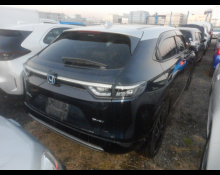 Honda Vezel 2022