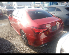 Mercedes Benz A-Class 2023