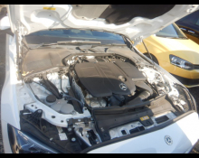 Mercedes Benz C Class 2022