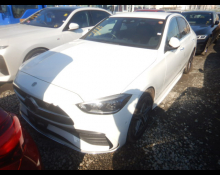Mercedes Benz C Class 2022