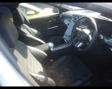 Mercedes Benz C Class 2022