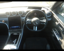 Mercedes Benz C Class 2022