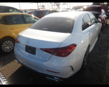 Mercedes Benz C Class 2022