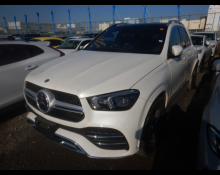 Mercedes Benz GLE-Class 2021