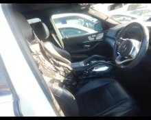 Mercedes Benz GLE-Class 2021