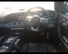 Mercedes Benz GLE-Class 2021