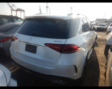 Mercedes Benz GLE-Class 2021