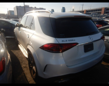 Mercedes Benz GLE-Class 2021