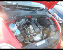 Volkswagen Beetle 2012