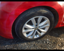 Volkswagen Beetle 2012