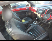 Volkswagen Beetle 2012