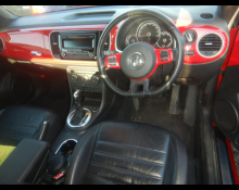 Volkswagen Beetle 2012