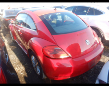 Volkswagen Beetle 2012