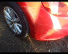 Volkswagen Beetle 2012