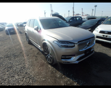 Used Volvo Xc90 Cars For Sale in Japan