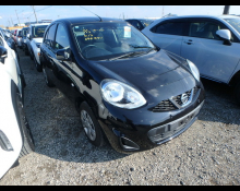Used Nissan March Cars For Sale in Japan
