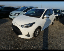 Toyota Yaris 2022