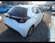 Toyota Yaris 2022