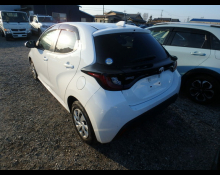 Toyota Yaris 2022