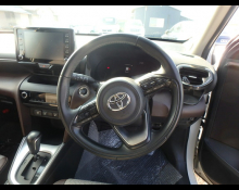Toyota Yaris Cross 2022