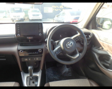 Toyota Yaris Cross 2022