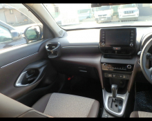 Toyota Yaris Cross 2022