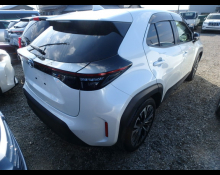 Toyota Yaris Cross 2022