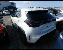 Toyota Yaris Cross 2022