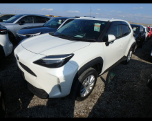 Toyota Yaris Cross 2021