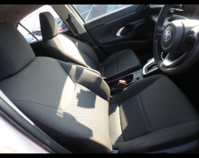 Toyota Yaris Cross 2021