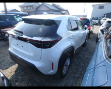 Toyota Yaris Cross 2021