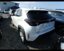 Toyota Yaris Cross 2021