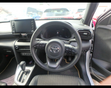 Toyota Yaris Cross 2023