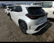 Toyota Yaris Cross 2023