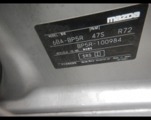 Mazda Mazda3 Fastback 2023