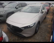 Mazda Mazda3 Fastback 2023