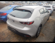 Mazda Mazda3 Fastback 2023