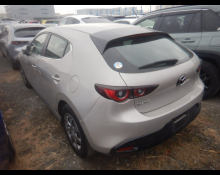 Mazda Mazda3 Fastback 2023