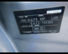 Mazda Mazda2 2022
