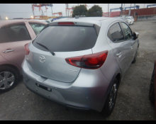 Mazda Mazda2 2022