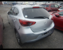 Mazda Mazda2 2022