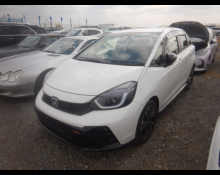 Honda Fit Hybrid 2023