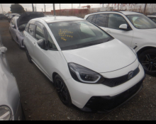 Used Honda Fit hybrid Cars For Sale in Japan