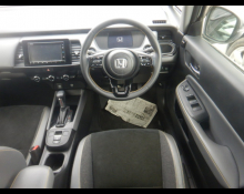 Honda Fit Hybrid 2023