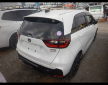 Honda Fit Hybrid 2023