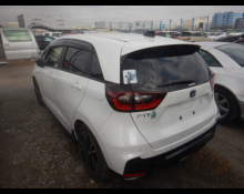 Honda Fit Hybrid 2023